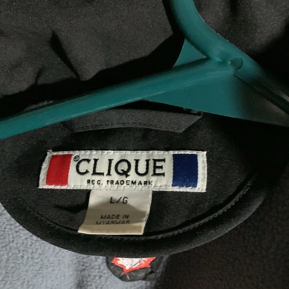 Clique Coca-Cola Jacket - Picture 2 of 2